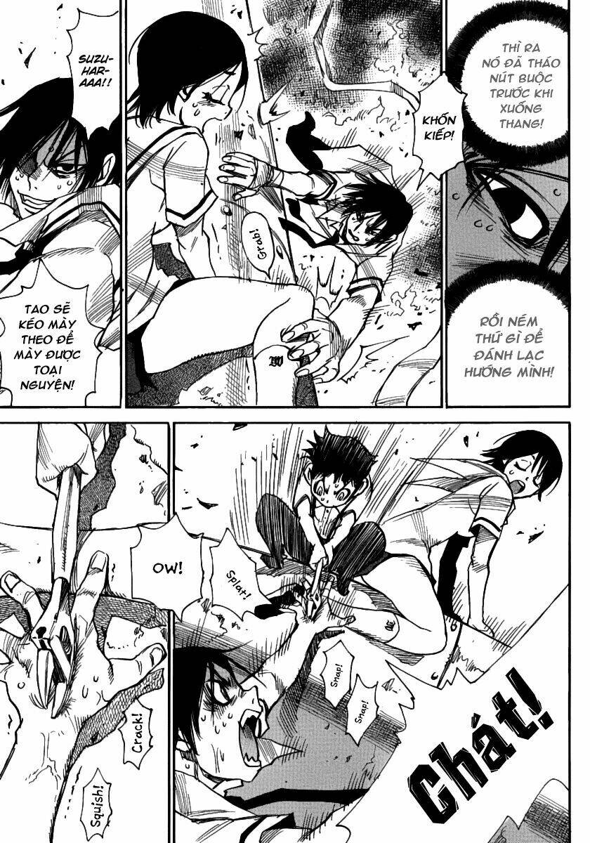 cradle of monsters chapter 36 9