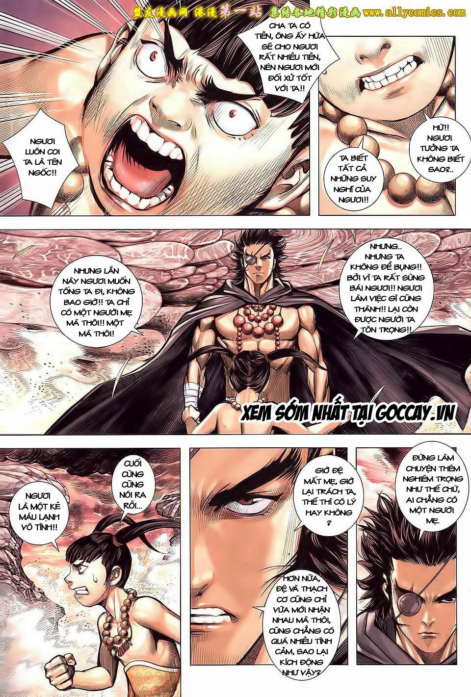 phong thần ký phần 3 chapter 40 2