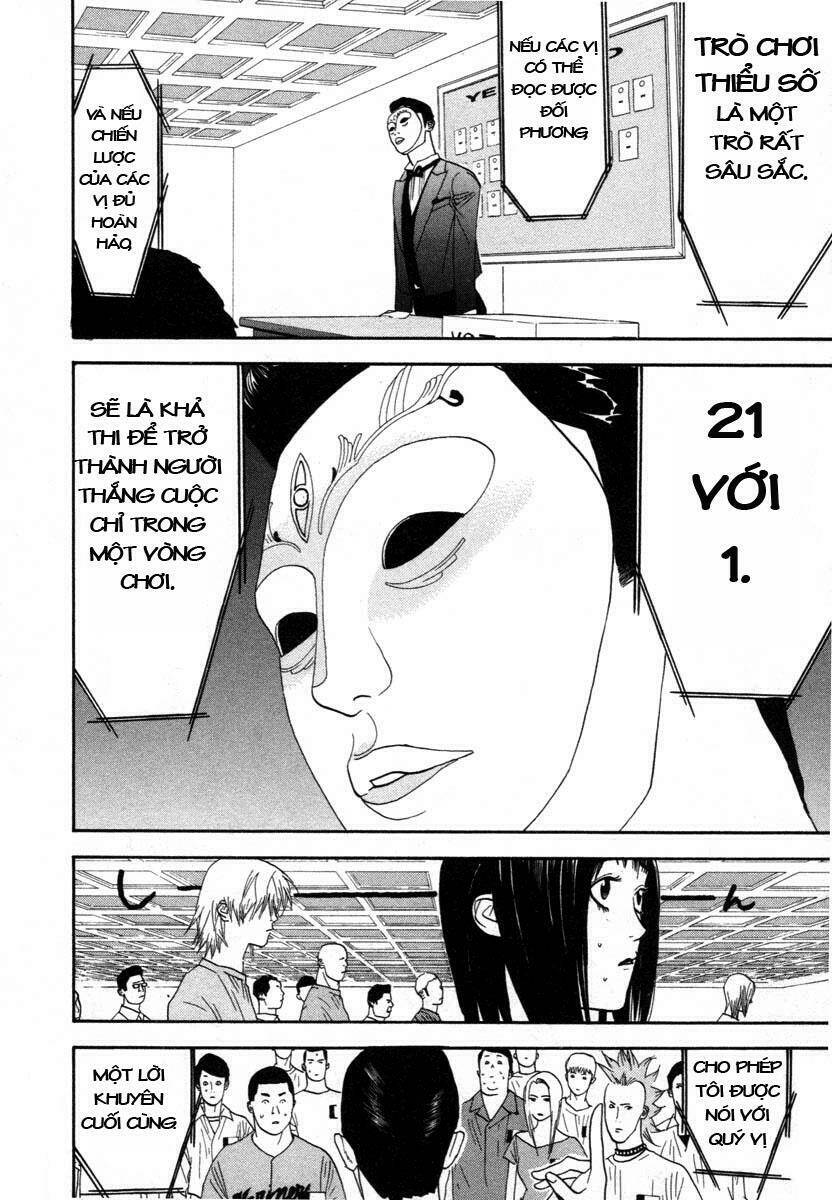 liar game chapter 8 33
