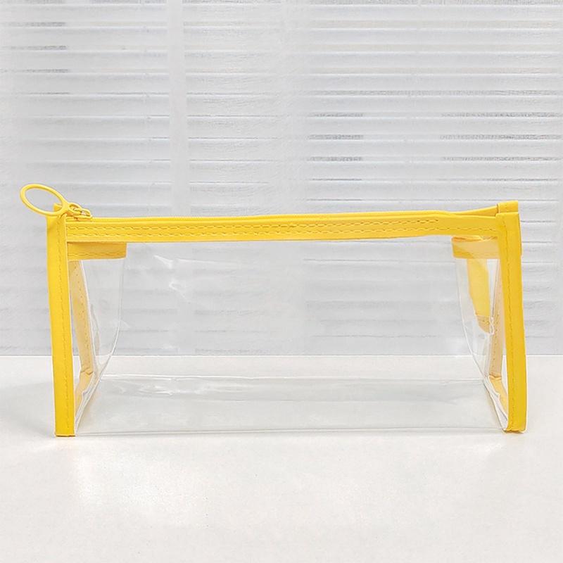 Tmdbyx Túi Đựng Bút Trong Suốt Họa Tiết Kawaii Dành Cho Học Sinh