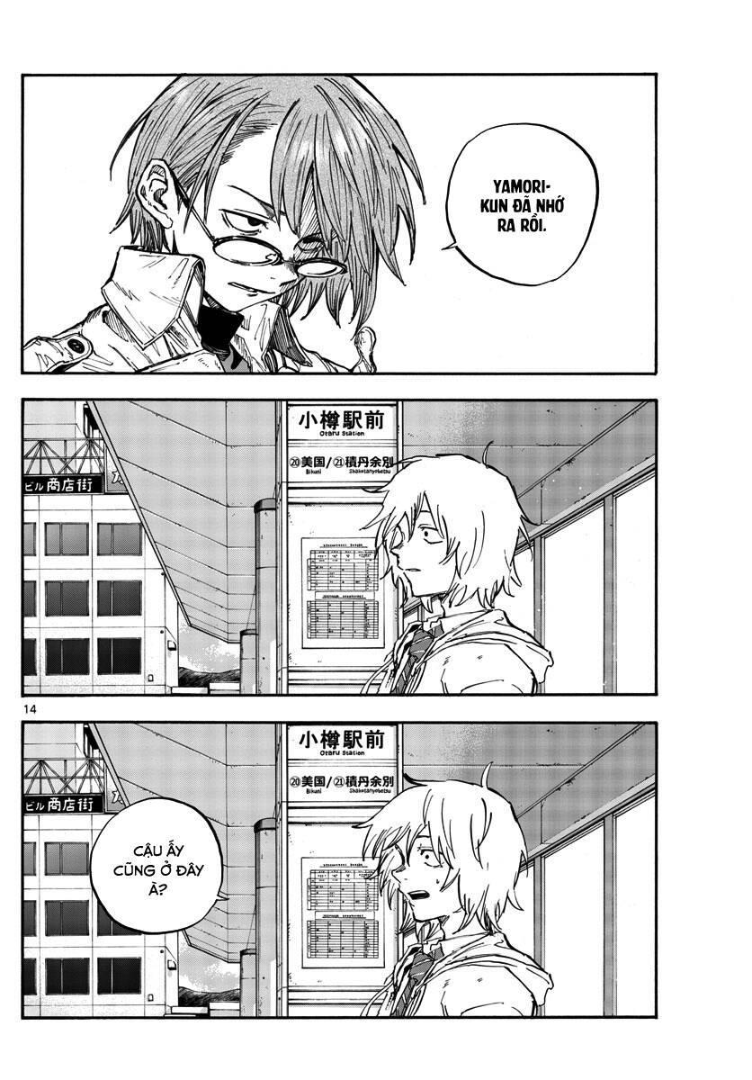 bản nhạc của kẻ đi dạo đêm chapter 148 15