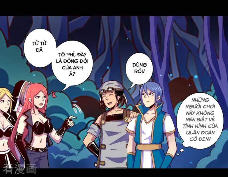 ta không phải là npc chapter 97 2