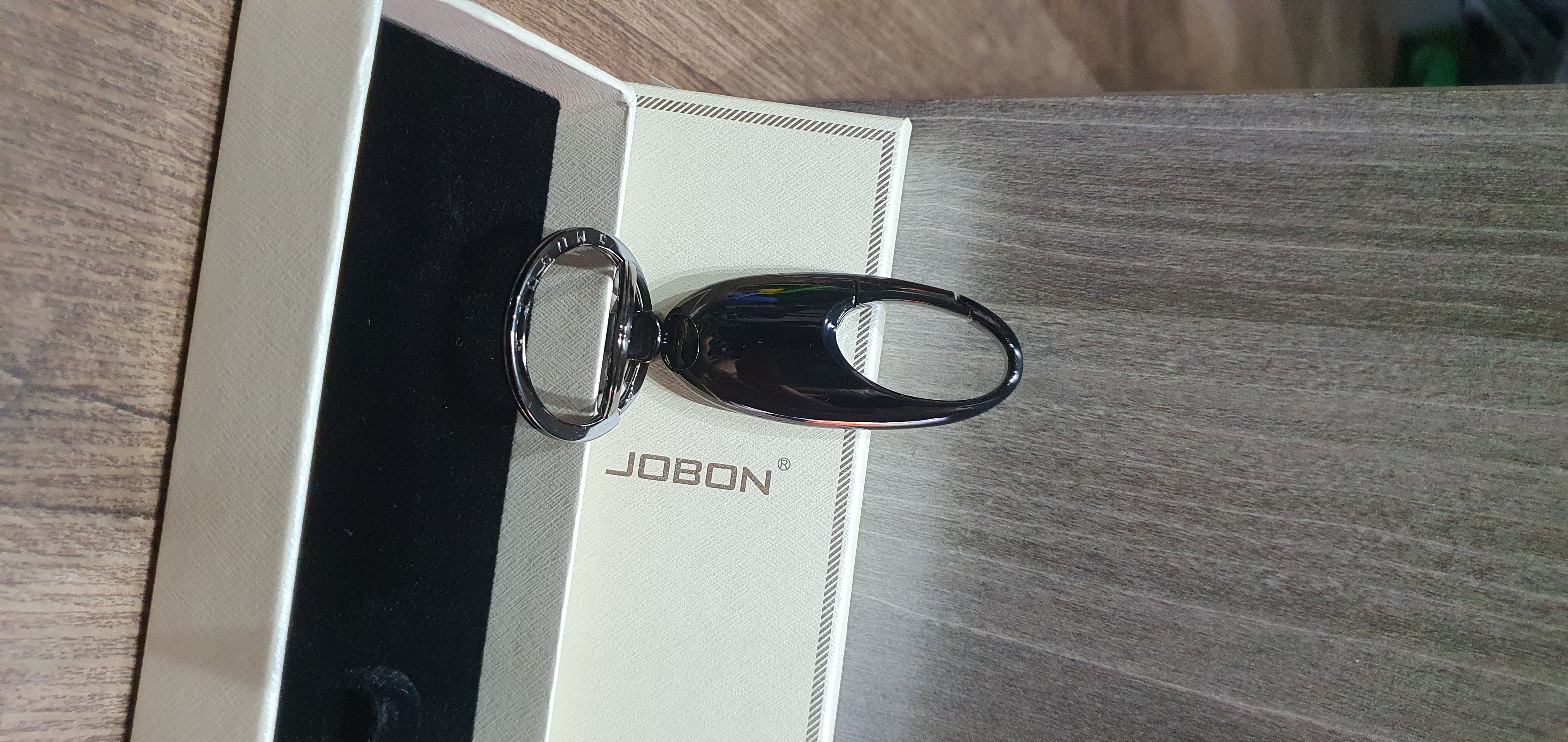 Móc khóa ô tô xe máy cao cấp Jobon Mk145