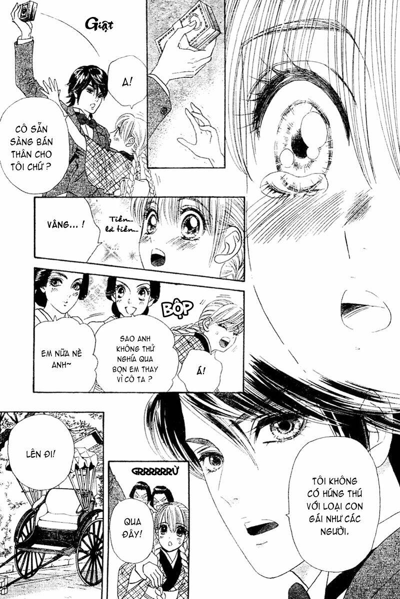 hoa hồng đỏ chapter 1 43