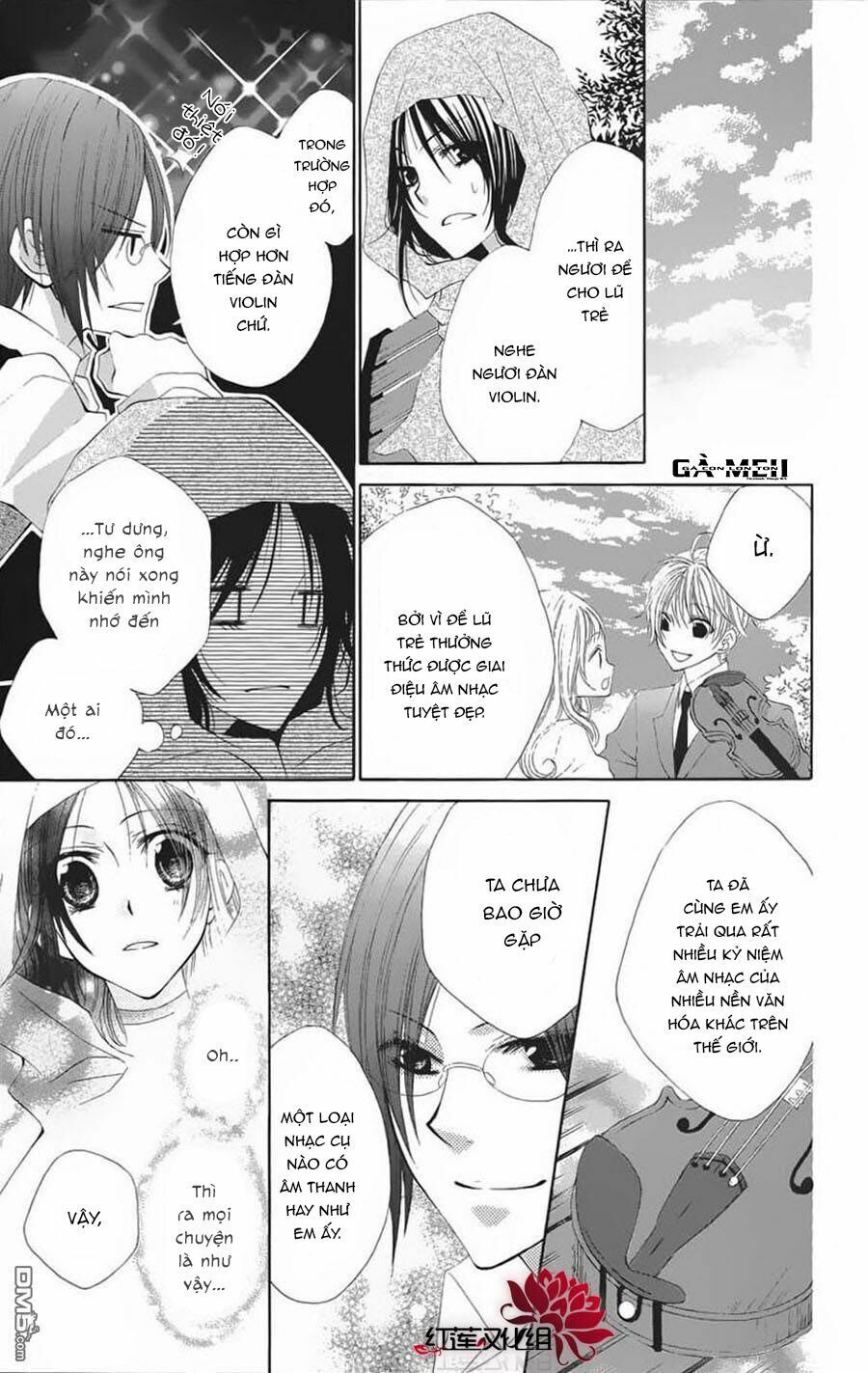 hyakunen renbo chapter 5 19