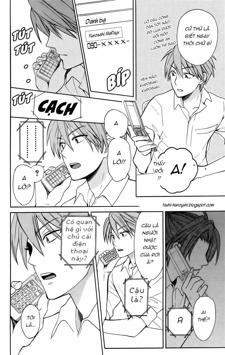 thầy giáo của tôi chapter 75 11