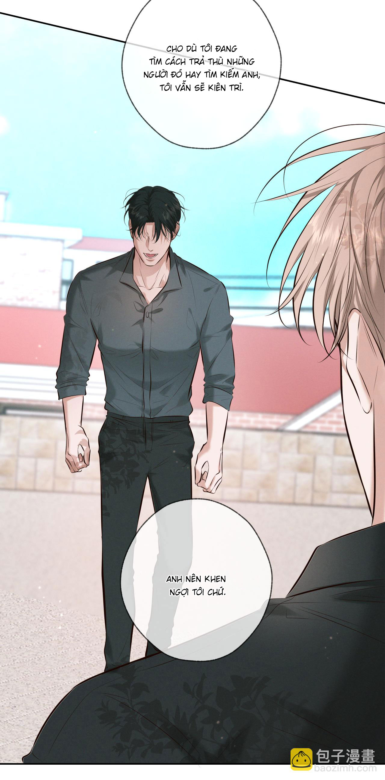 đêm tình yêu và giết chóc chapter 5 12