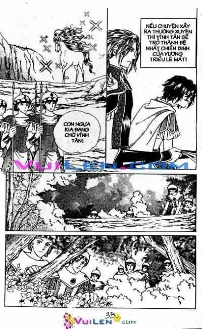 nữ hoàng biển cả chapter 2 35