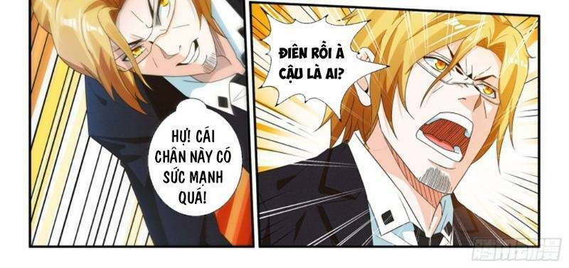 khắc kim chi vương chapter 61 6