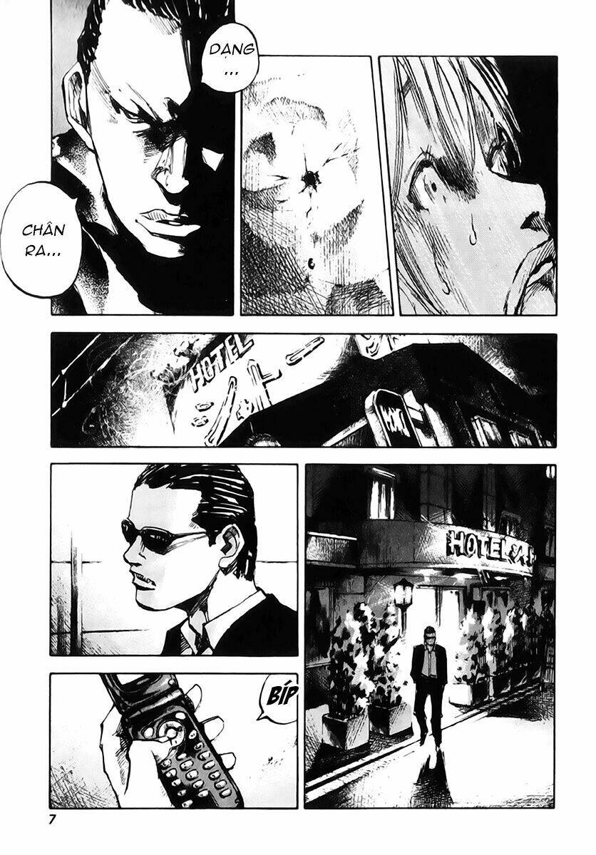 skyhigh: shinshou chapter 9 12