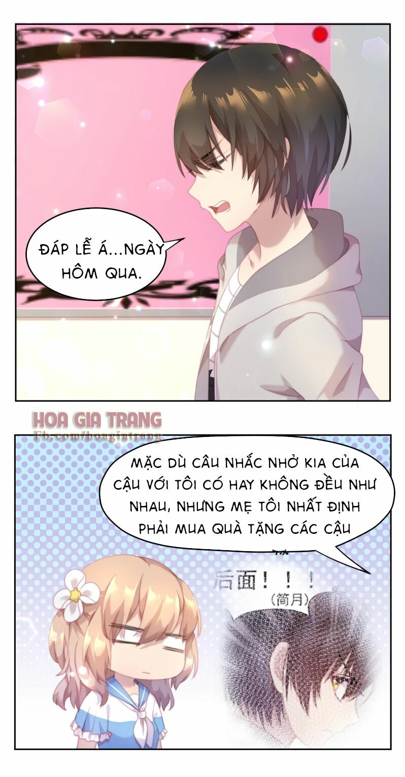 thanh âm giai điệu phản công chapter 22 21