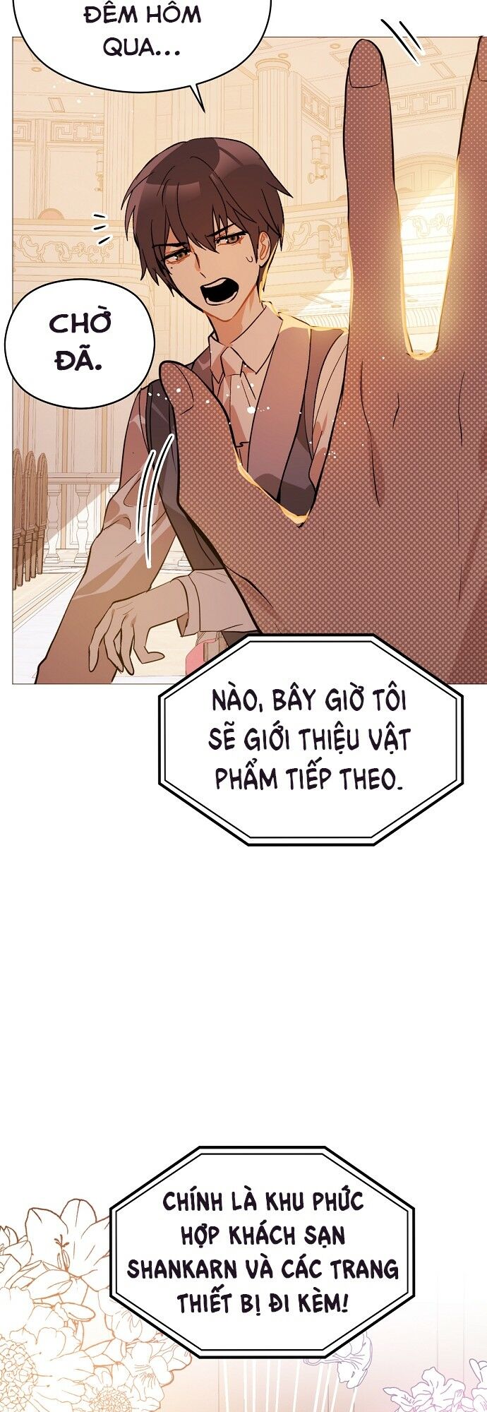 tôi không cố ý quyến rũ nam chính đâu! chapter 20 8