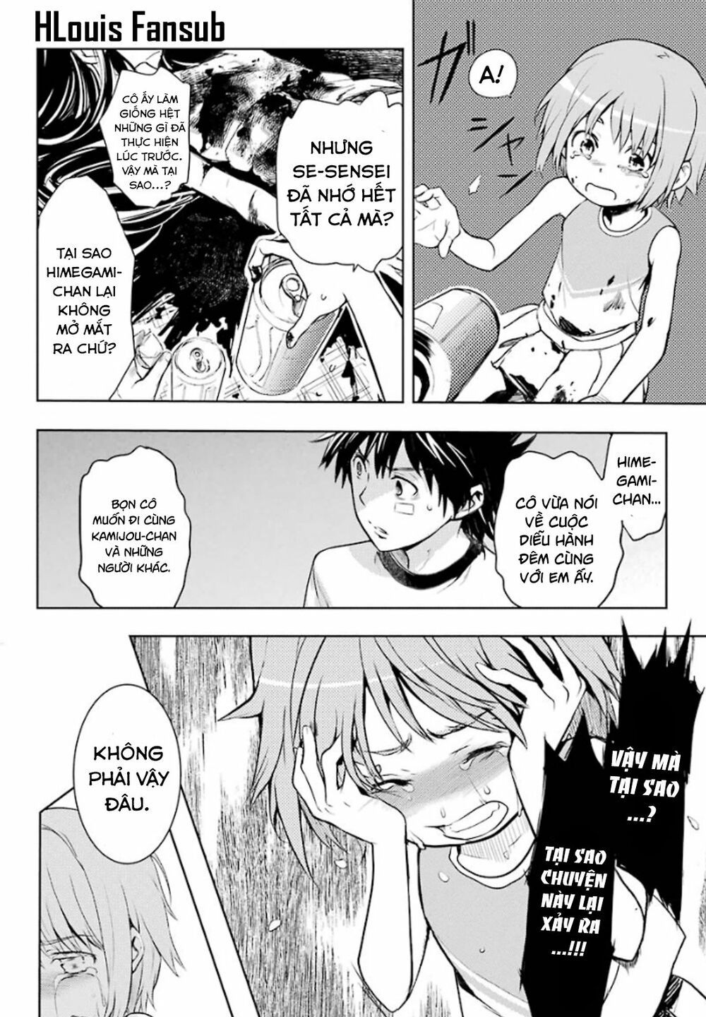 cấm thư ma thuật index chapter 78 23