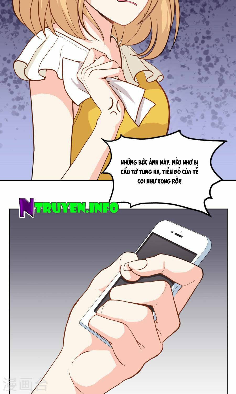 đào sắc tinh quang chapter 11 3