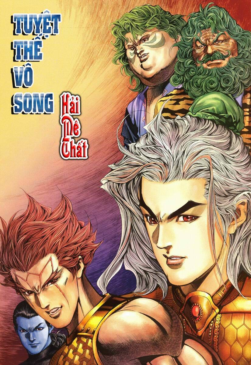 tuyệt thế vô song chapter 70 2