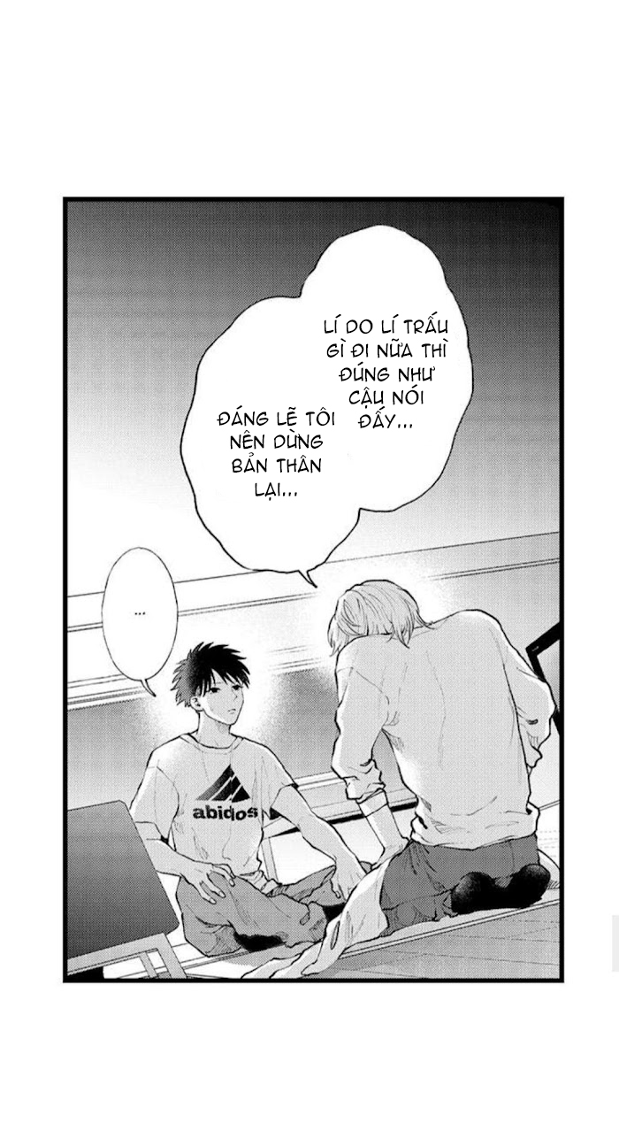 bị anh chàng lập dị để ý chapter 70 23