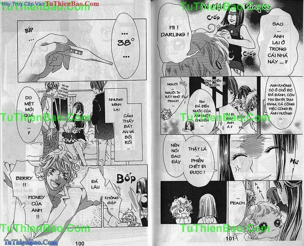 ngày tháng ngọt ngào chapter 3 51