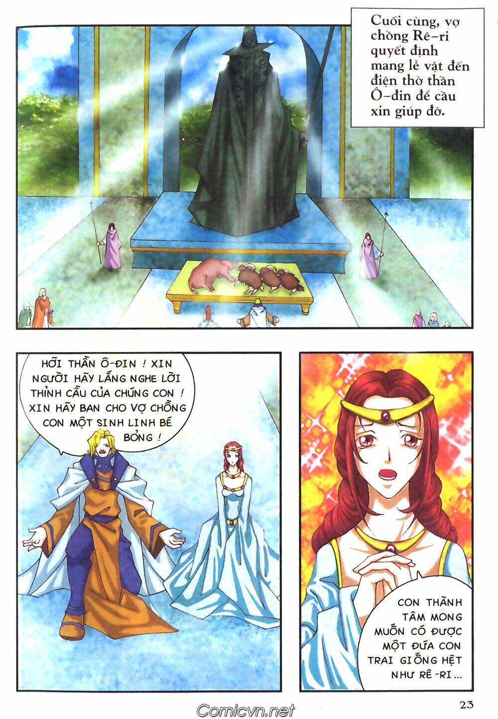 chúa tể của chiếc nhẫn chapter 2 7