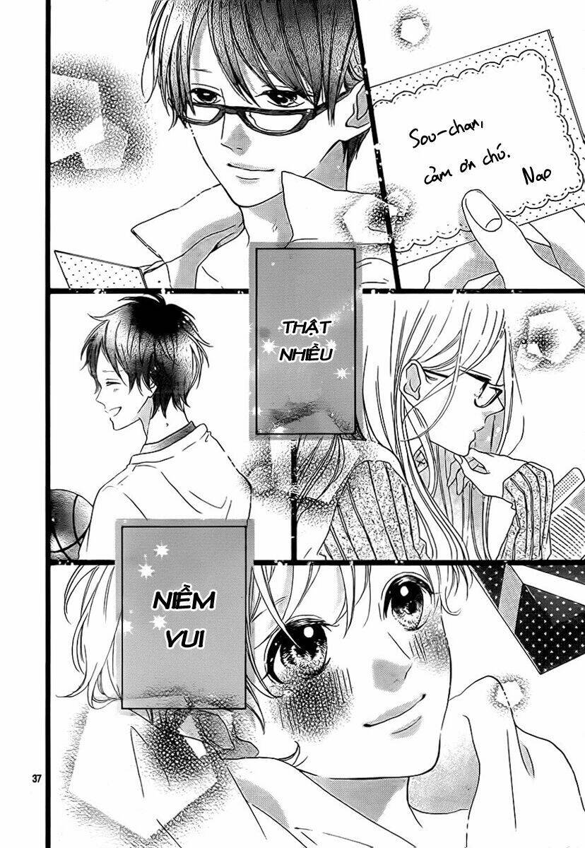 honey (meguro amu) chapter 25 39