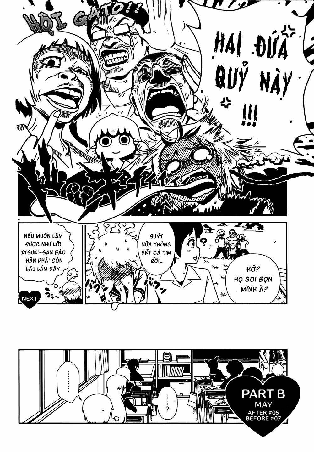 hitomi-sensei no hokenshitsu chapter 15 6