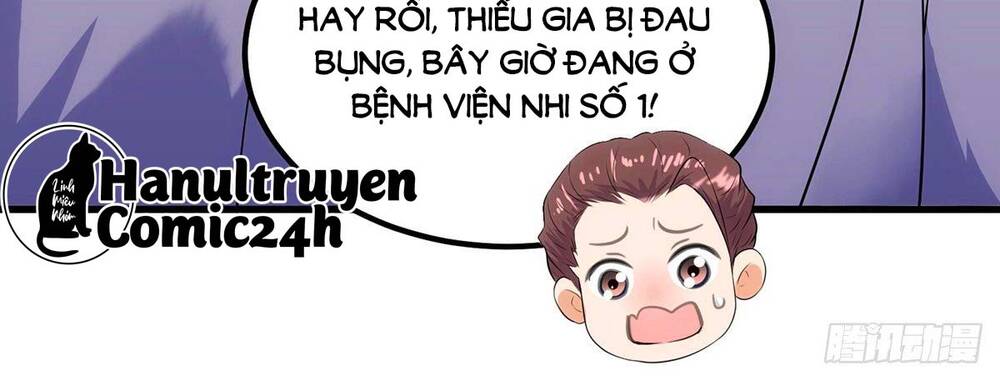 thiết lập nhân vật daddy của tôi bị sụp đổ chapter 33 34