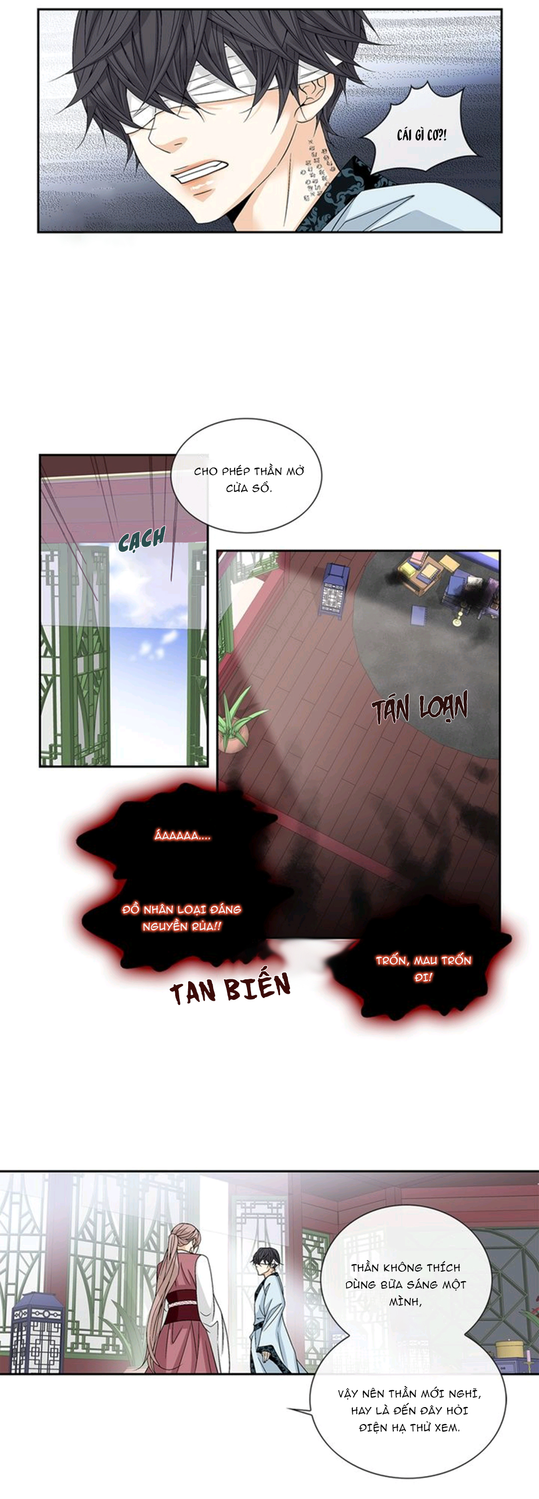 nơi cơn gió dừng chân chapter 2 22