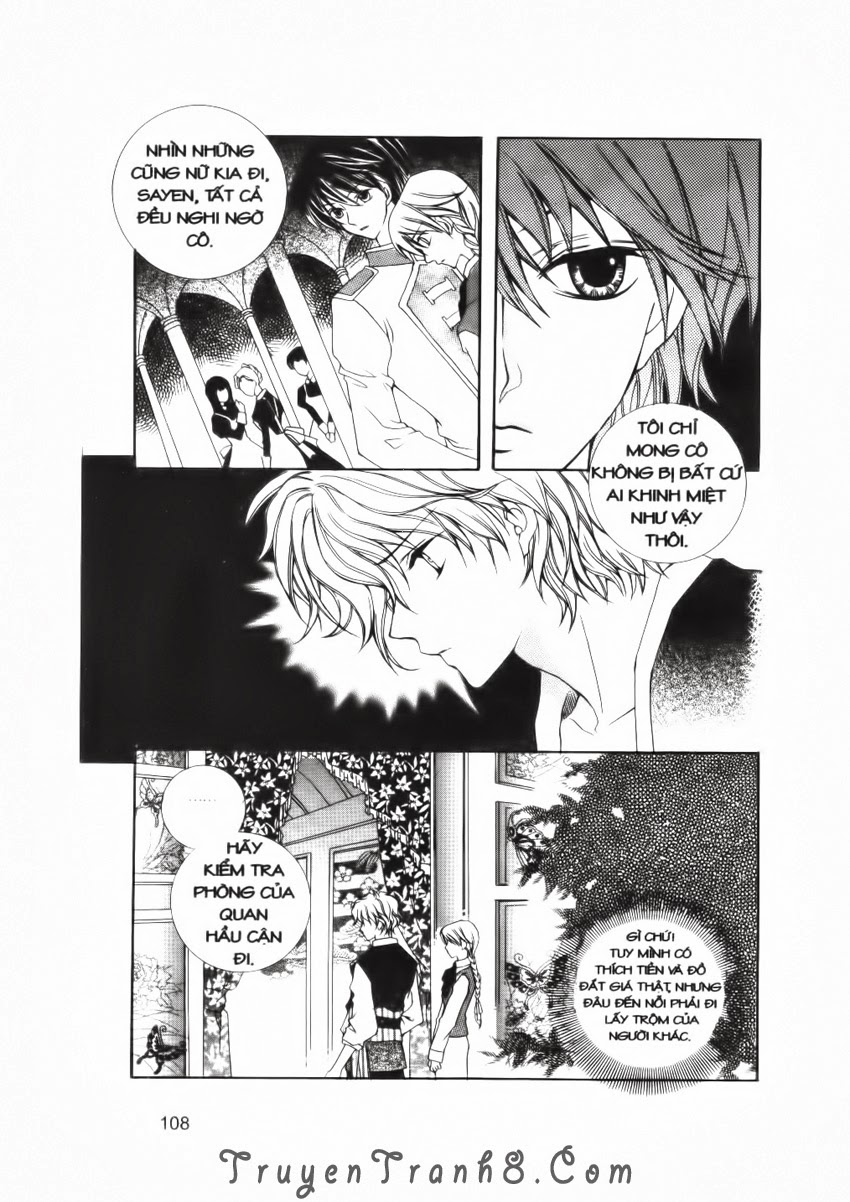 nụ hôn hoàng tử chapter 15 5