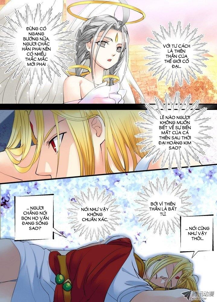 phản nghịch thần lệnh chapter 18 5