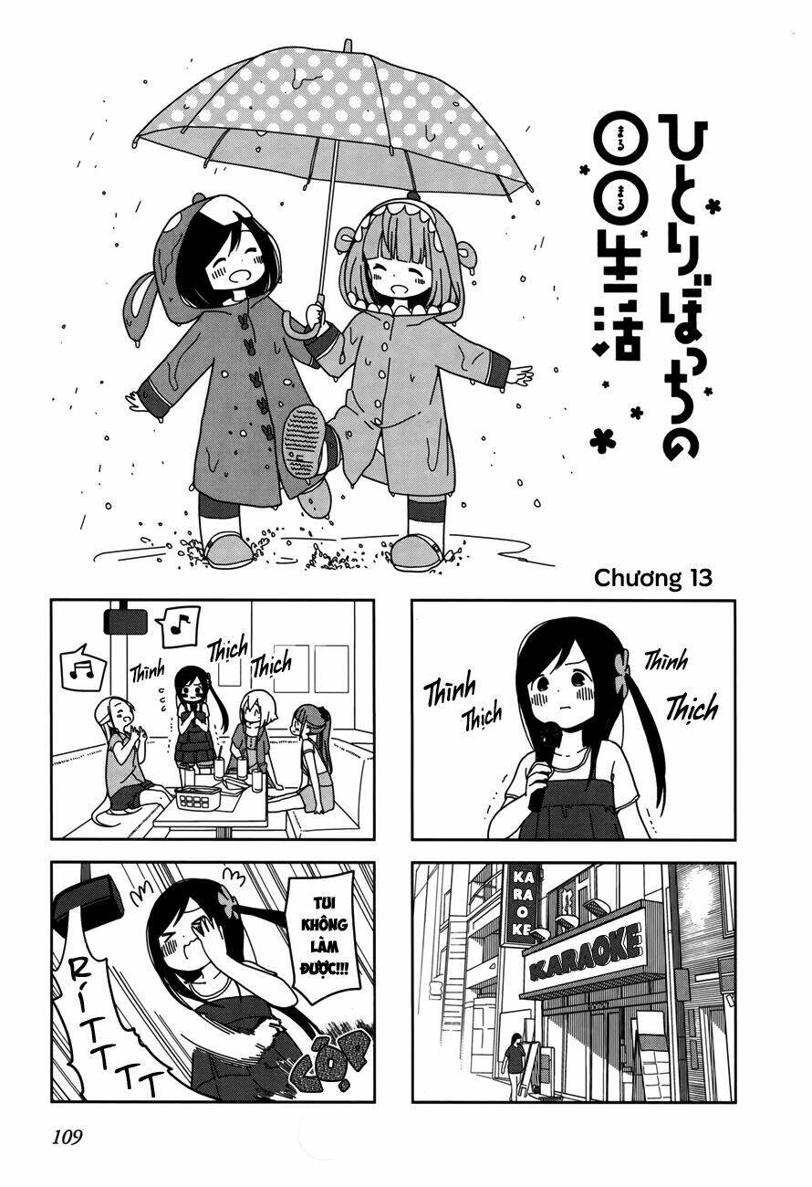 hitori bocchi no marumaruseikatsu chapter 13 3