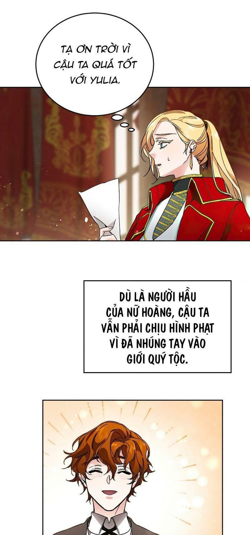 tôi trở thành hoàng đế bạo chúa trong tiểu thuyết chapter 8 41