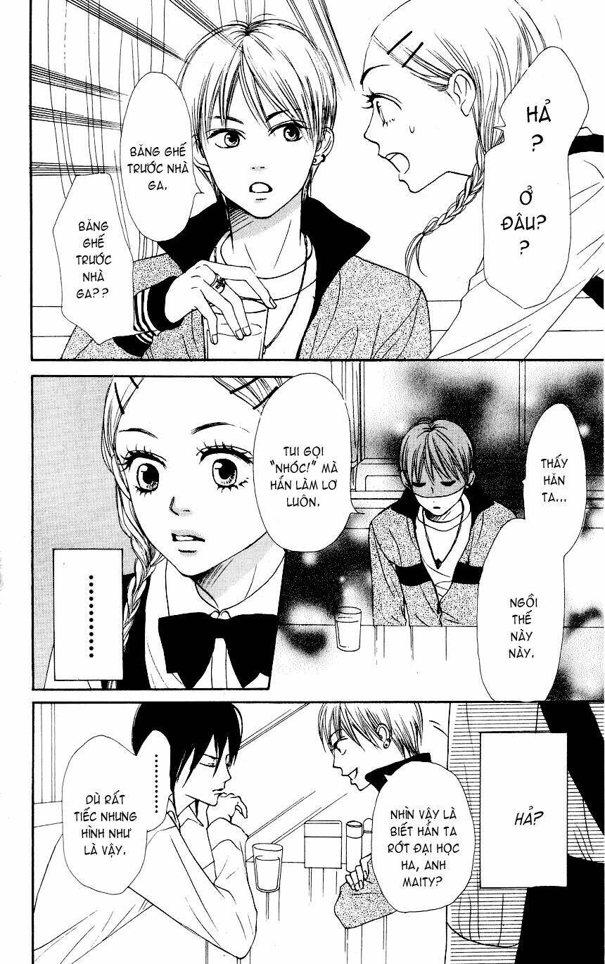 rắc rối đáng yêu chapter 46 14