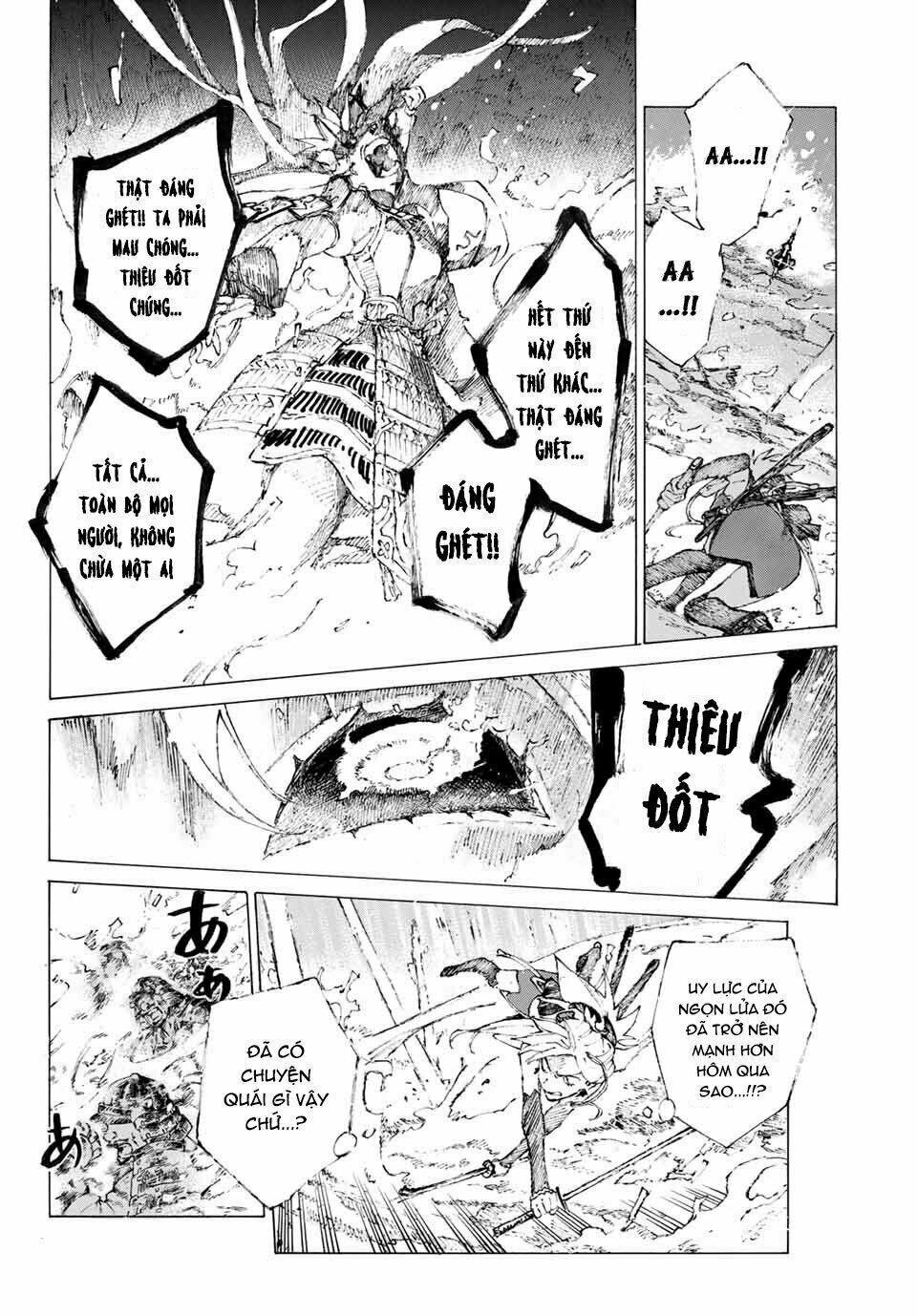 fate/grand order: epic of remnant - shimosa chapter 15 9