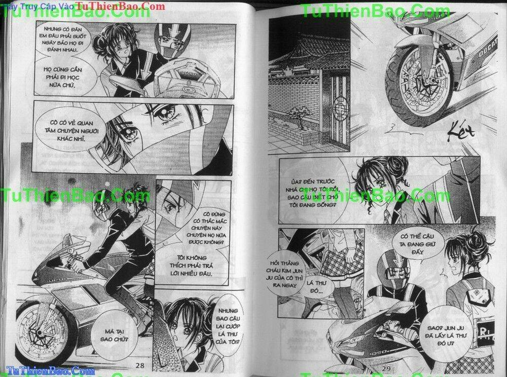 vua xa lộ chapter 5 15