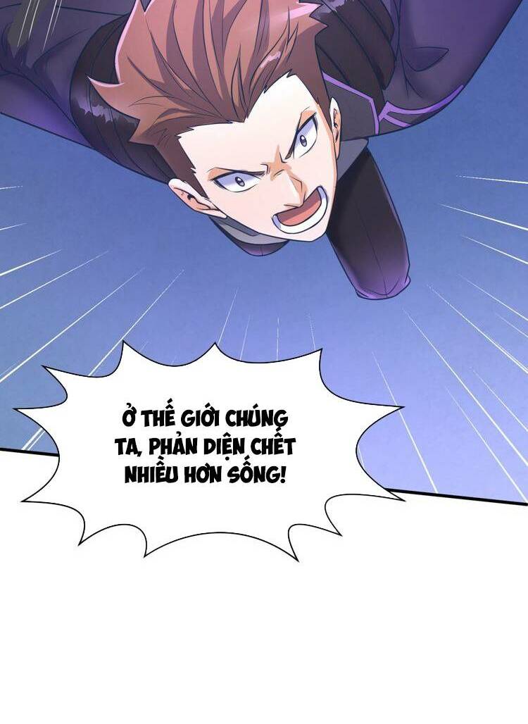 người chặn xuyên không chapter 31 40