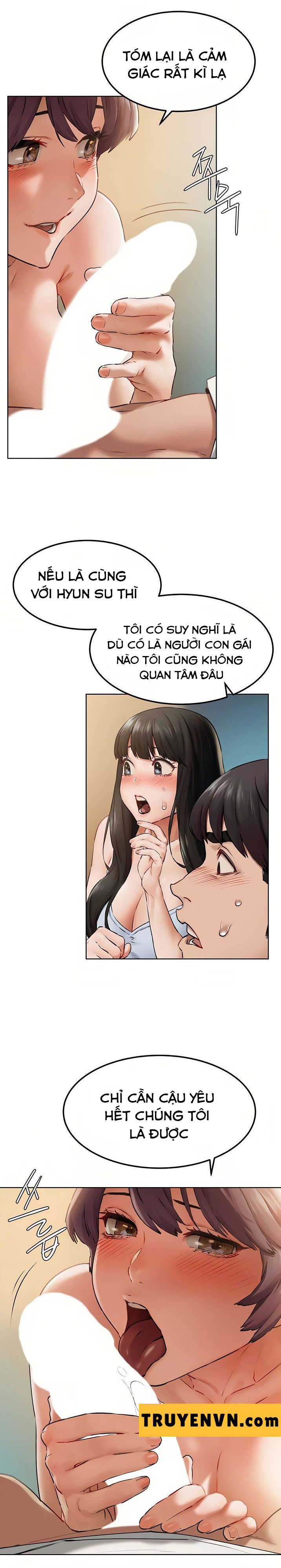 cuộc chiến thầm lặng chapter 204 5