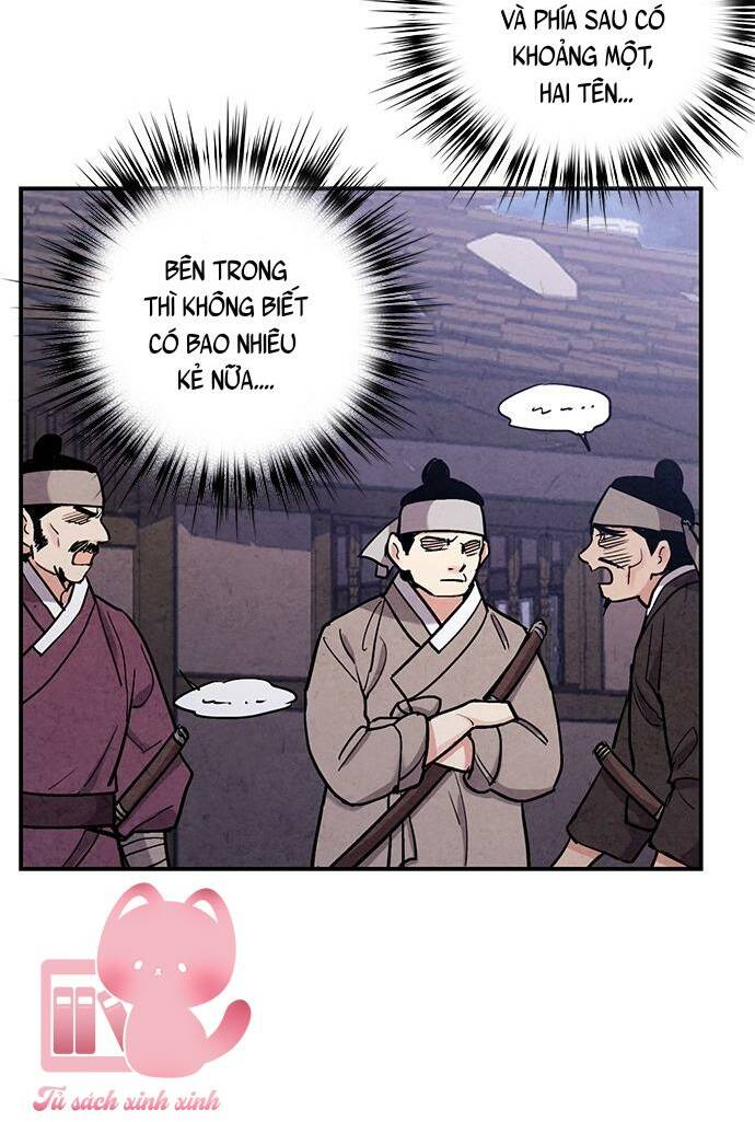 lệnh cấm hôn của hoàng đế bệ hạ chapter 85 14