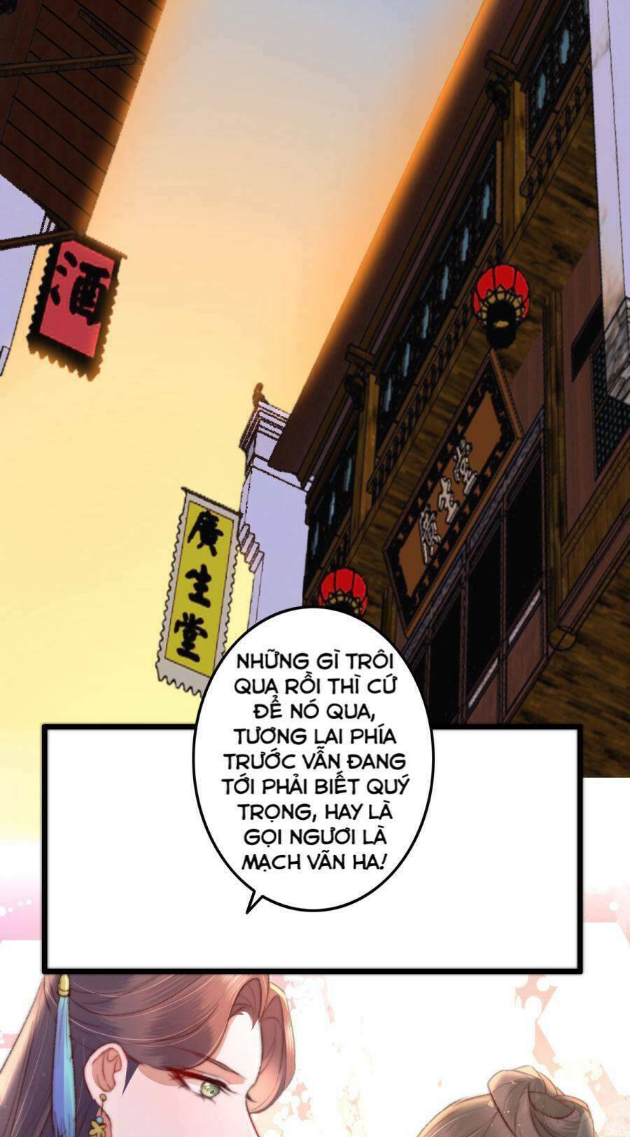 hành trình thịnh sủng chi cẩm tú chapter 10 10