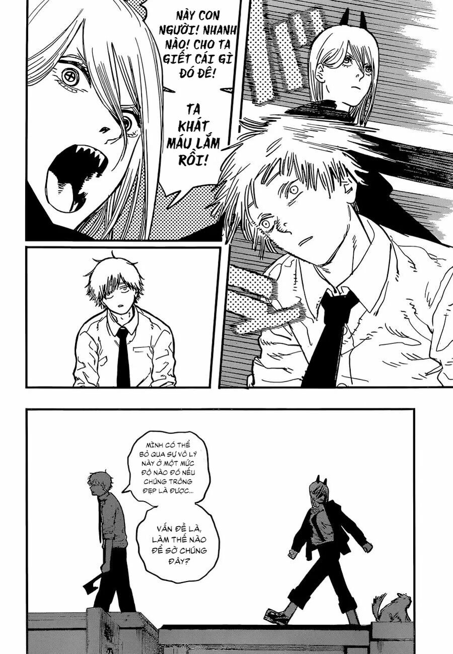 chainsaw man - thợ săn quỷ chapter 5 2