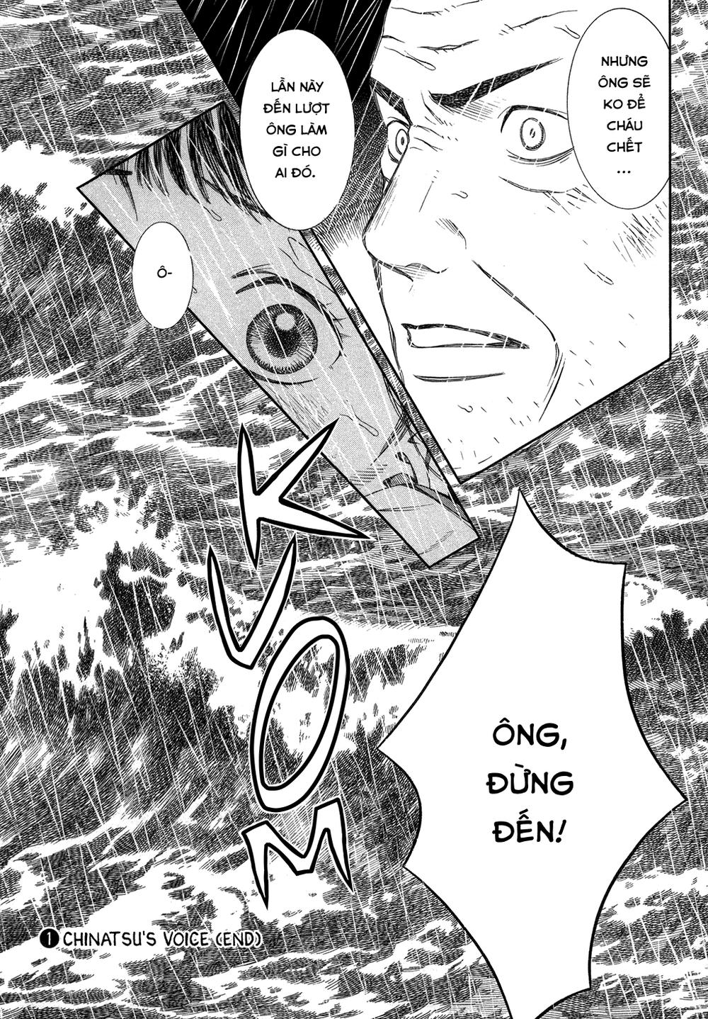 chinatsu no uta chapter 9 19