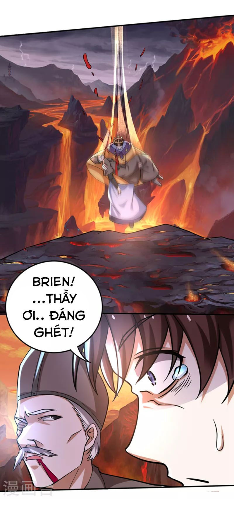 tối cường thần y tại đô thị chapter 228 2