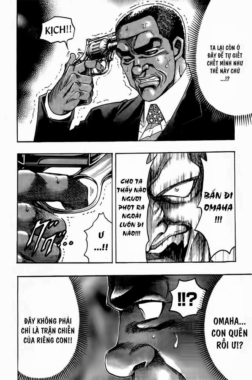 gamble fish chapter 131 17