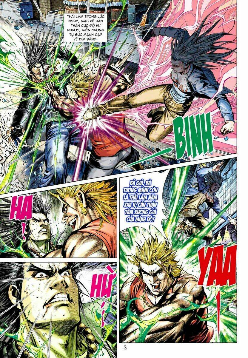 vương phong lôi 2 chapter 14 3