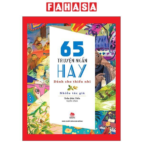 65 Truyện Ngắn Hay Dành Cho Thiếu Nhi