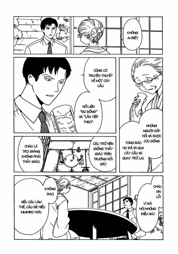 xxxholic - hành trình bí ẩn chapter 206 36