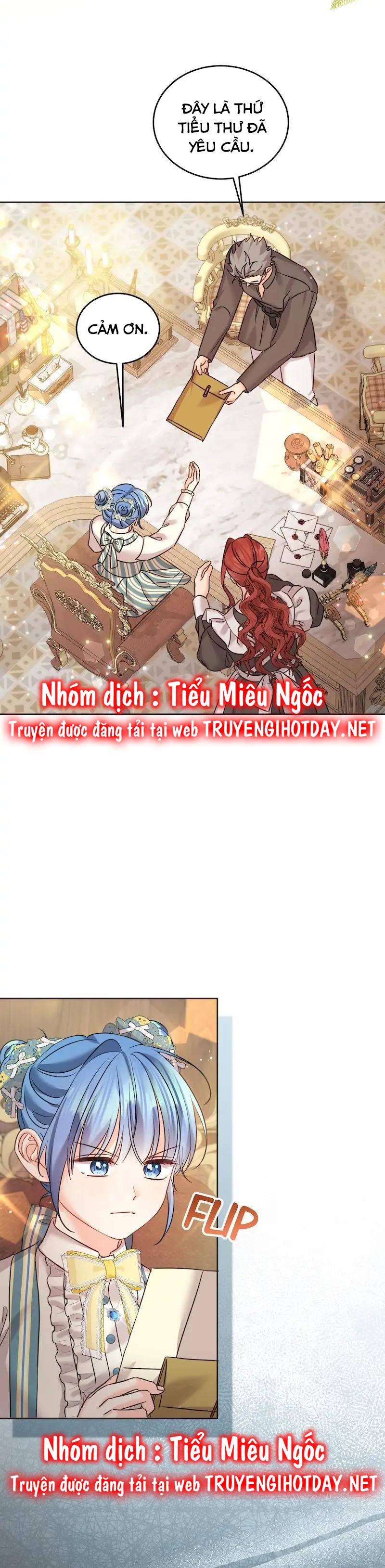 tôi sẽ cứu nam phản diện bị nữ chính ruồng bỏ chapter 94 21