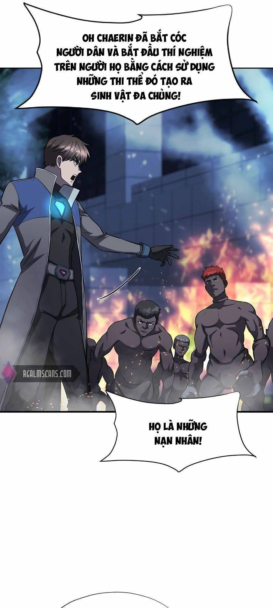 mẹ tôi là chòm sao bảo hộ m chapter 49 6