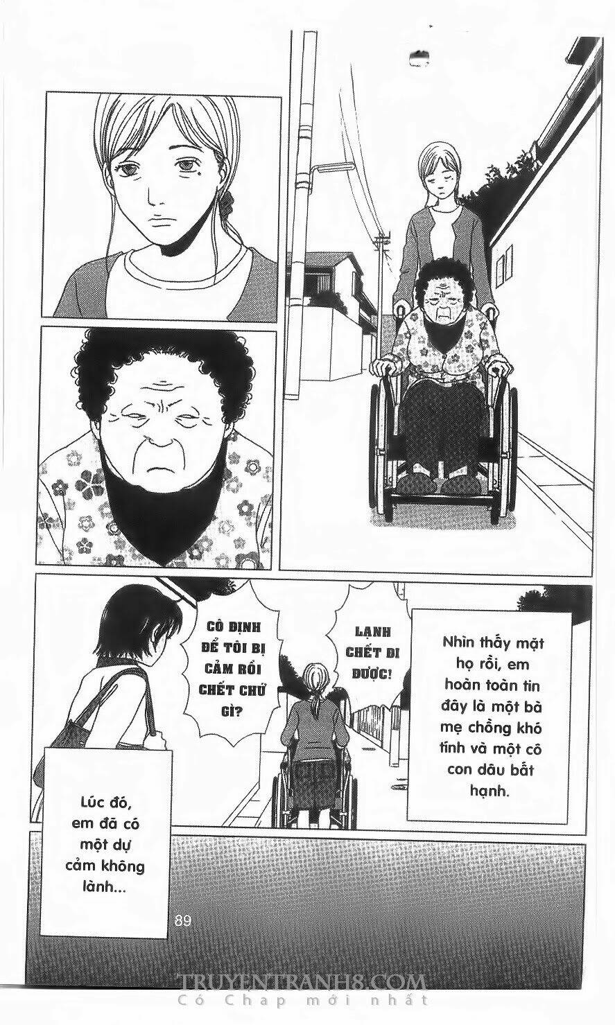 nữ thanh tra cún con chapter 54 25