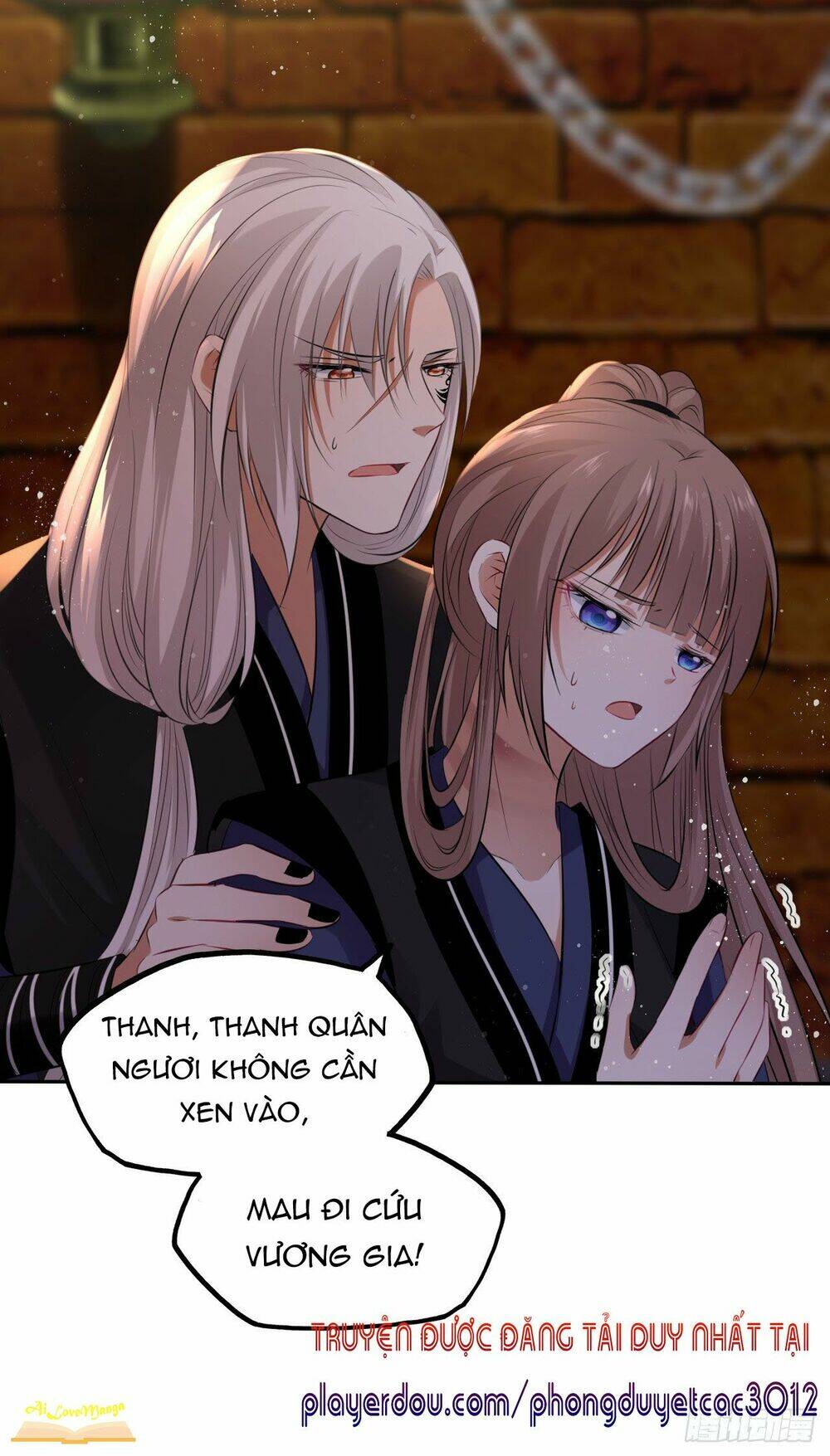 vương phi thật thích trang điểm chapter 70 23