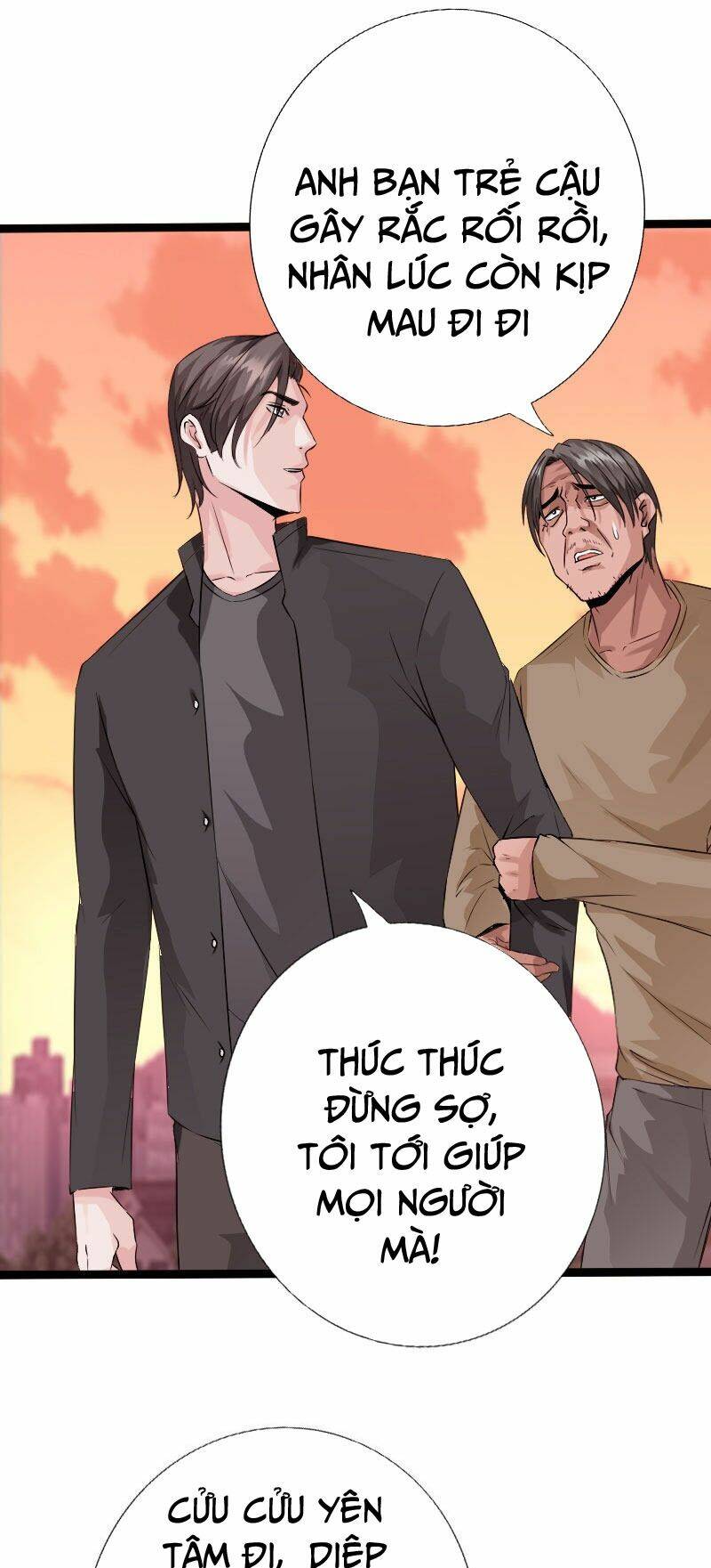 tuyệt phẩm tà thiếu chapter 130 2