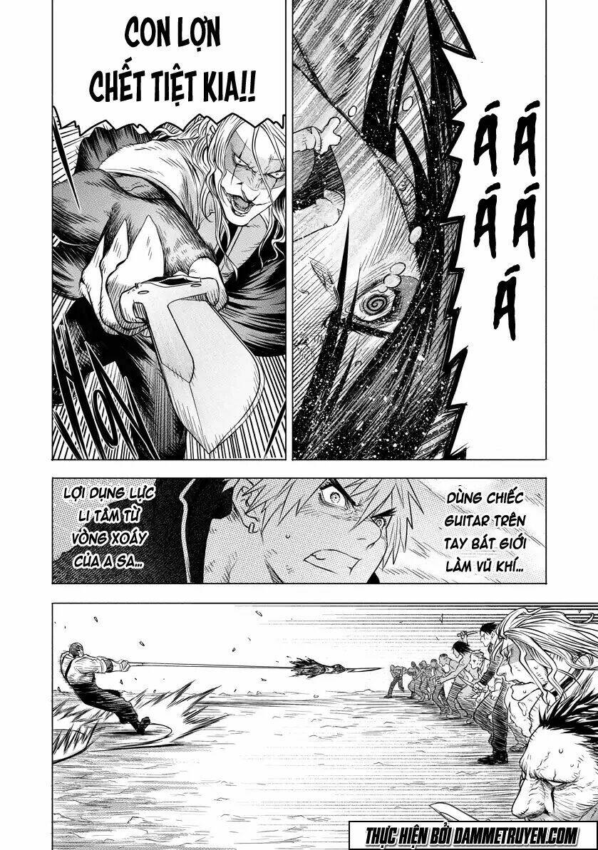 unity of heaven chapter 9 18